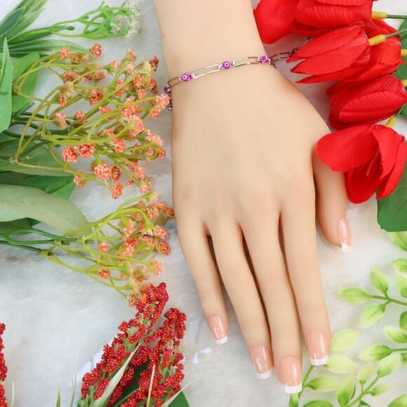 "New Beautiful Design Bracelet for Women/Girls, Gift, B672 - Picture 5 of 14